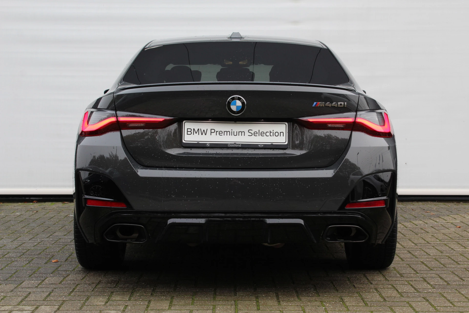 Hoofdafbeelding BMW 4 Serie