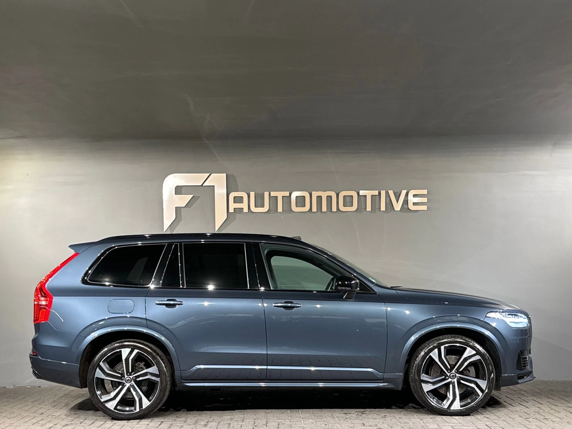 Hoofdafbeelding Volvo XC90