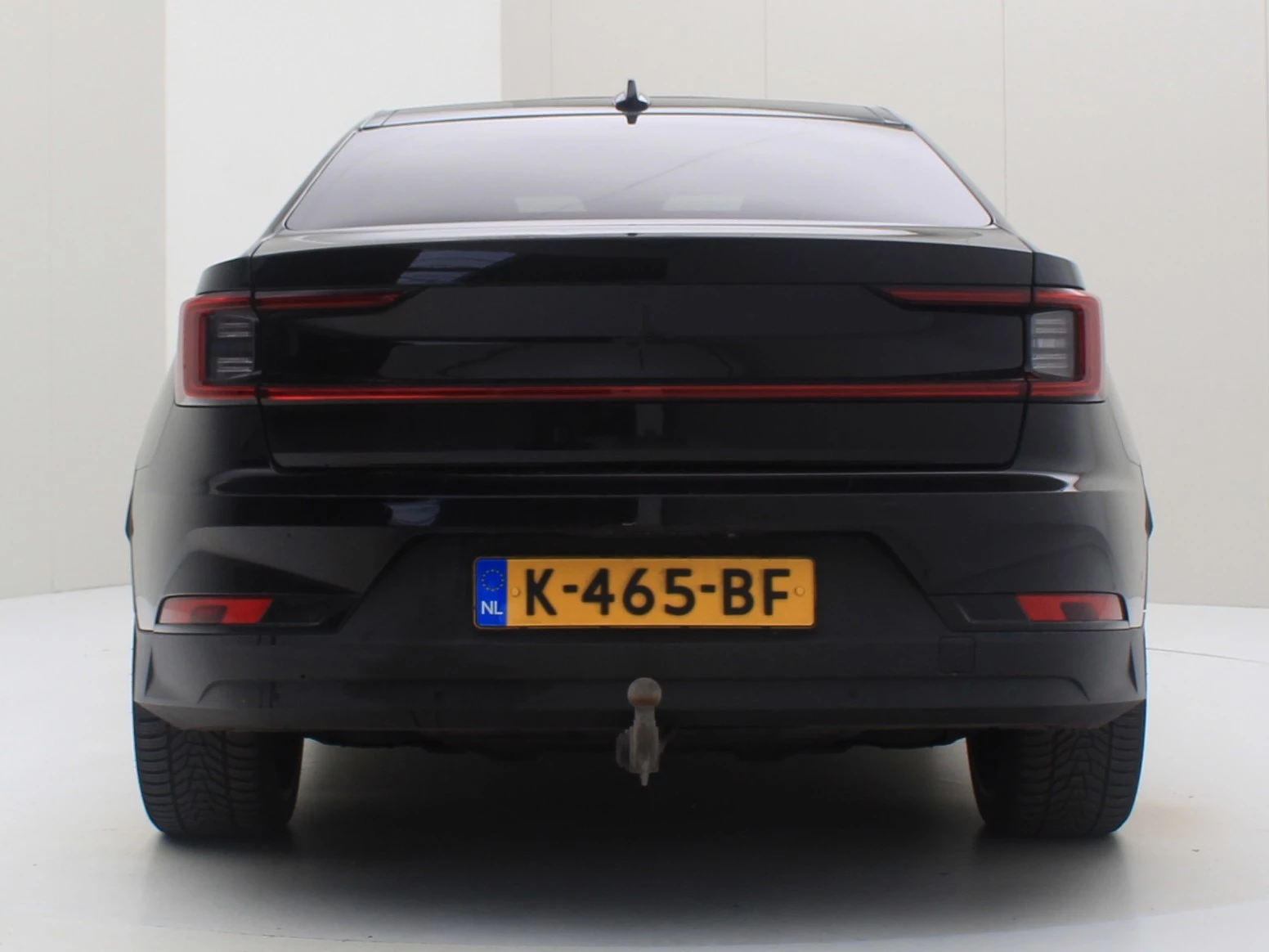 Hoofdafbeelding Polestar 2