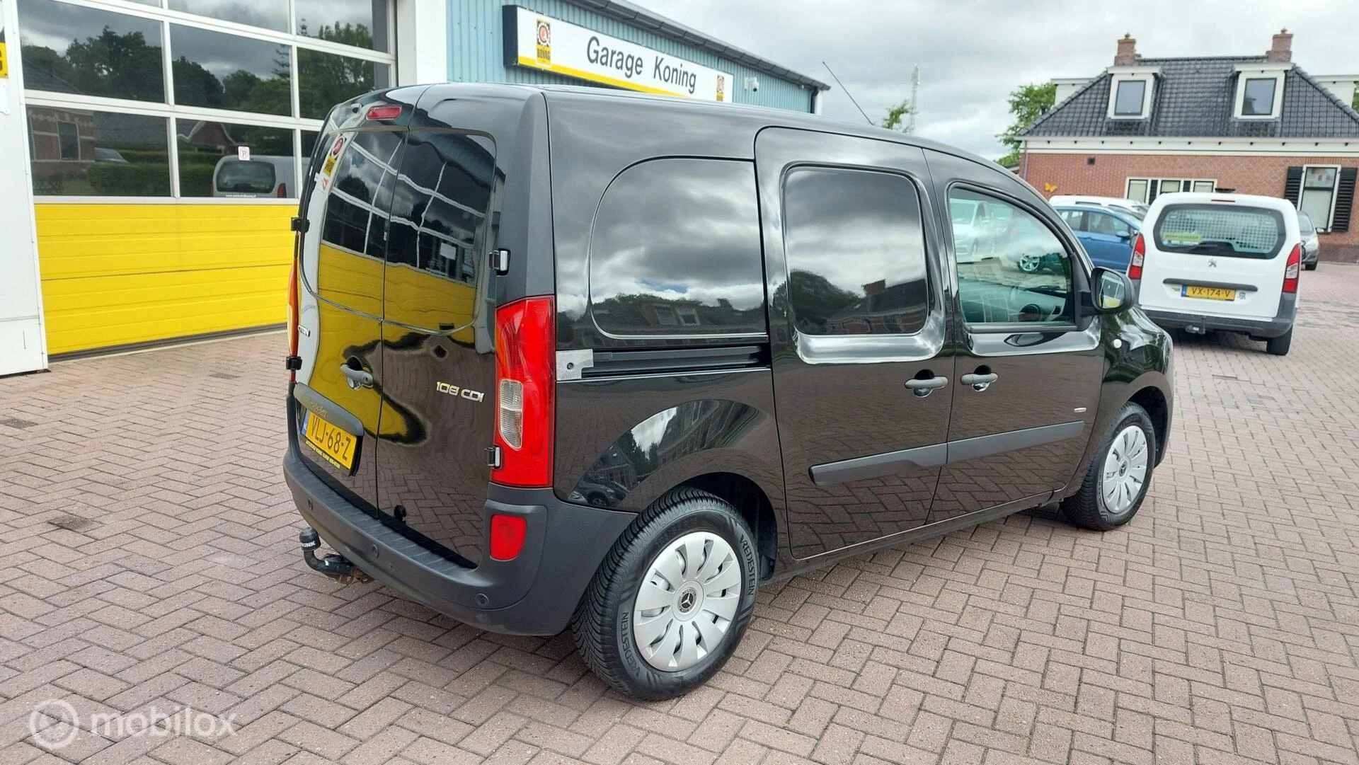 Hoofdafbeelding Mercedes-Benz Citan