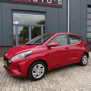Hyundai i10 1.0 Premium Lane assist/Carplay/Navi NIEUW 8000KM 2024