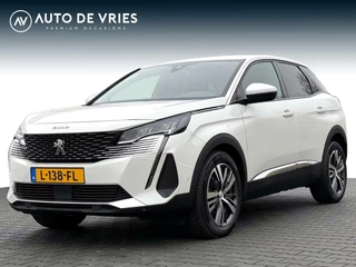 Peugeot 3008 1.2 PureTech 130pk Allure | Navigatie | Half leder | Camera | Privacy glass