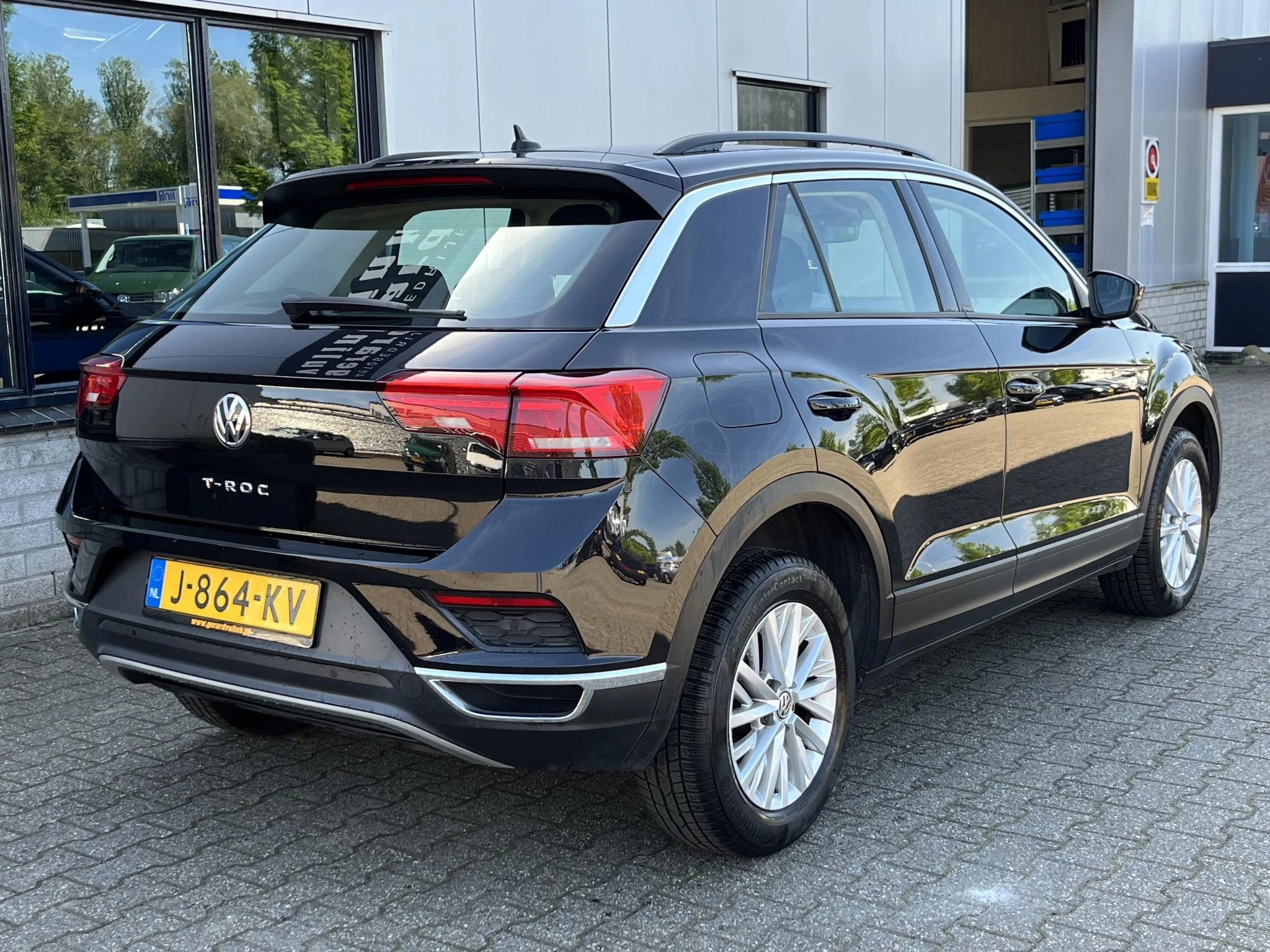 Hoofdafbeelding Volkswagen T-Roc