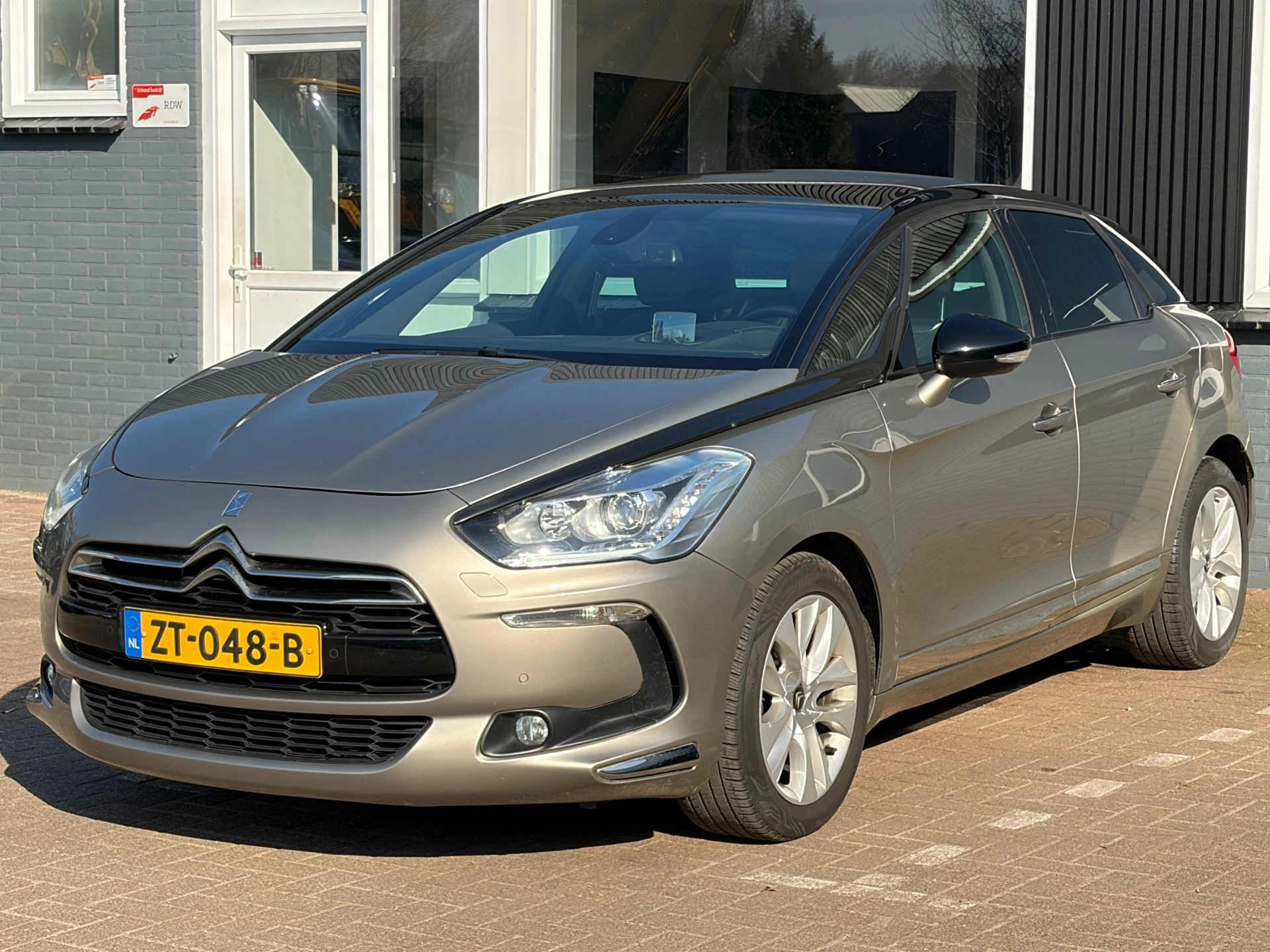 Hoofdafbeelding Citroën DS5