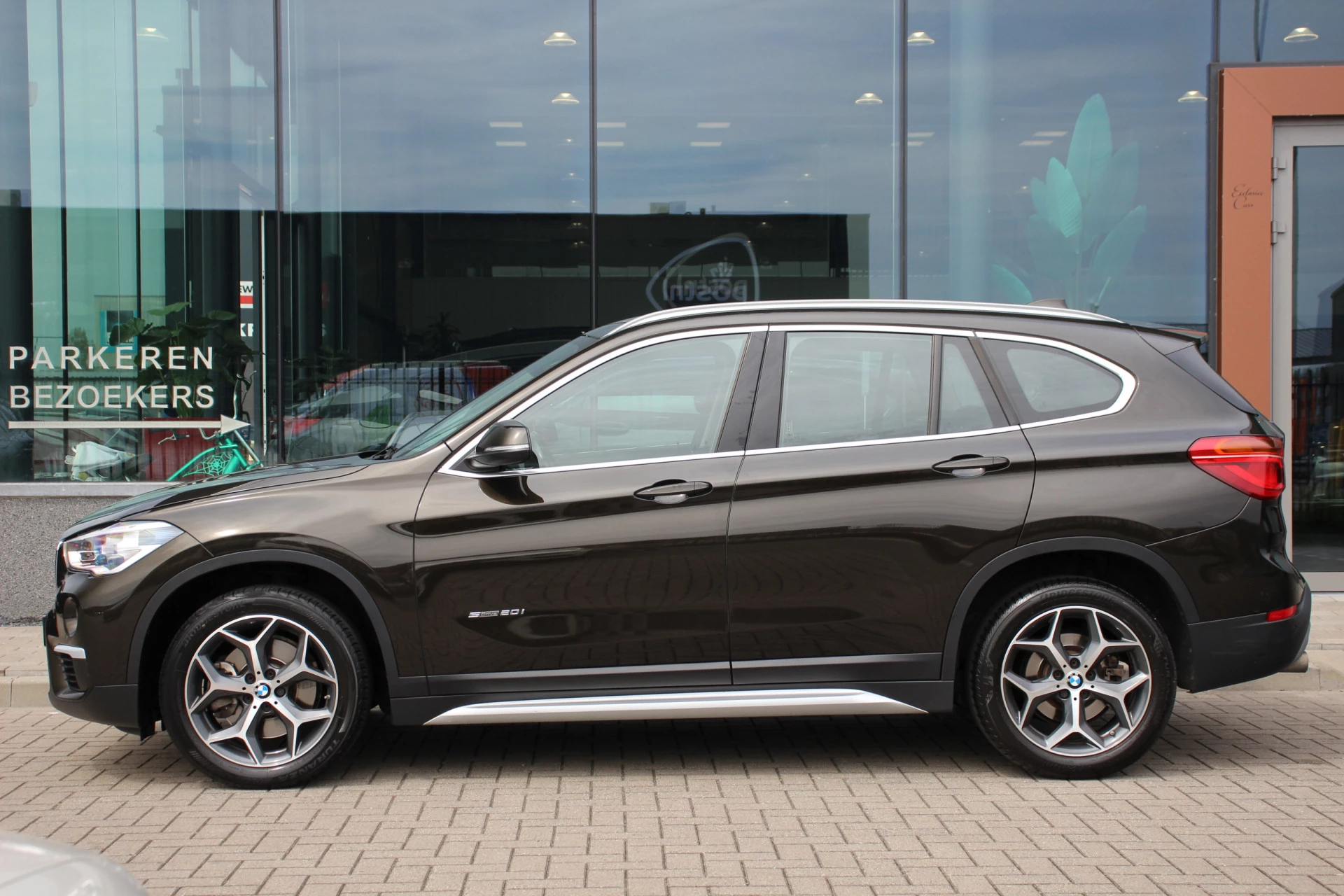 Hoofdafbeelding BMW X1