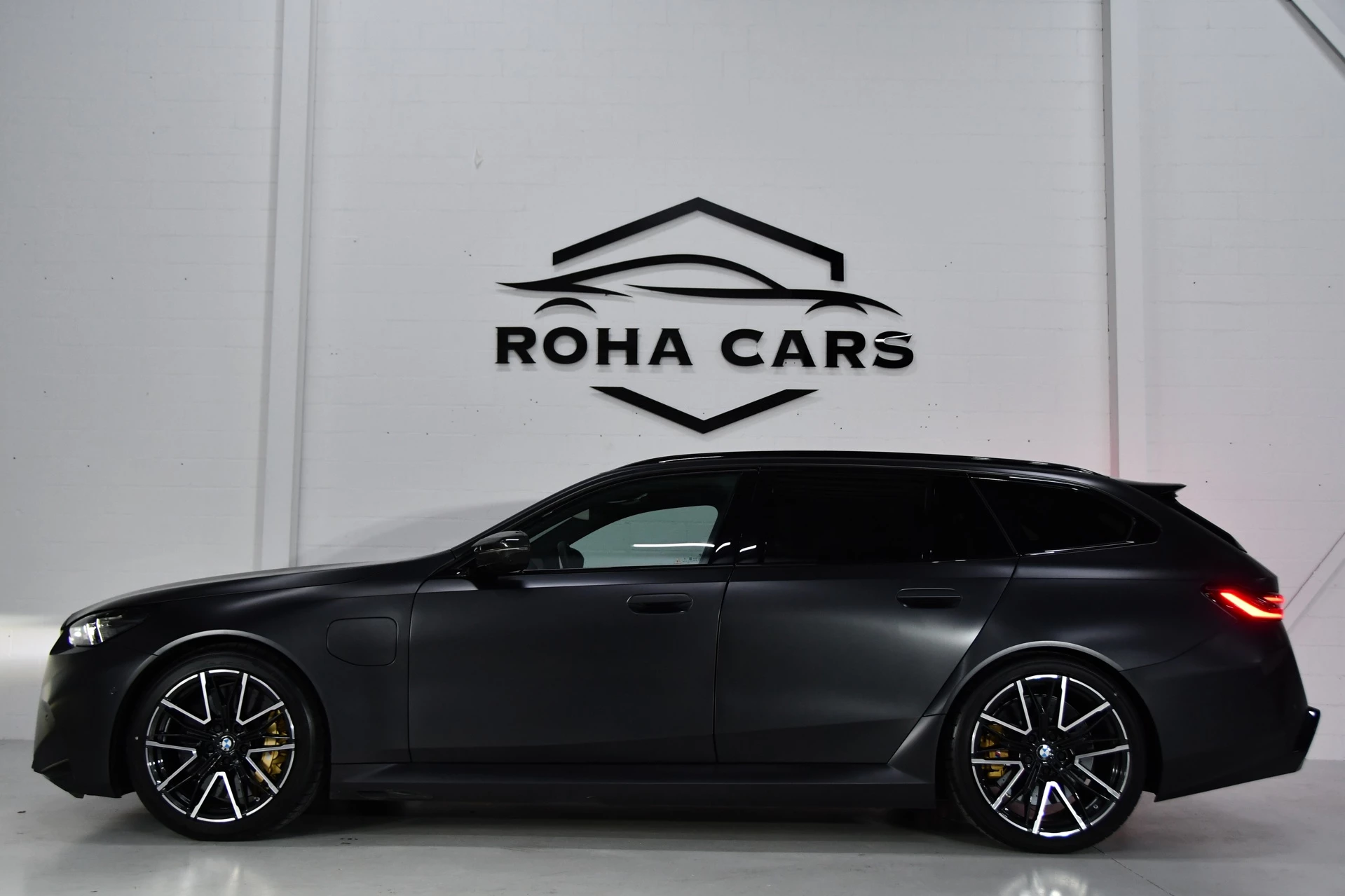 Hoofdafbeelding BMW M5