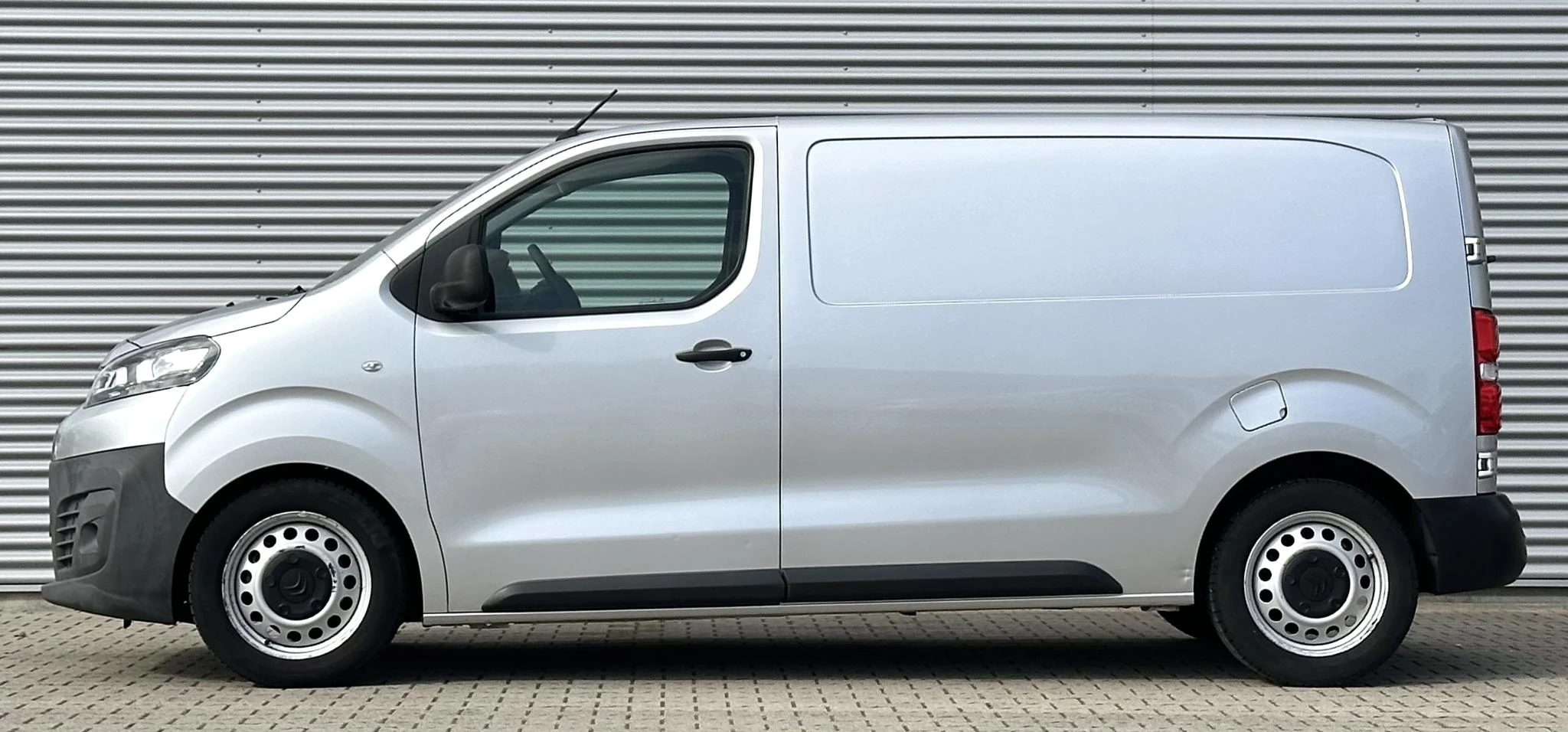 Hoofdafbeelding Citroën Jumpy