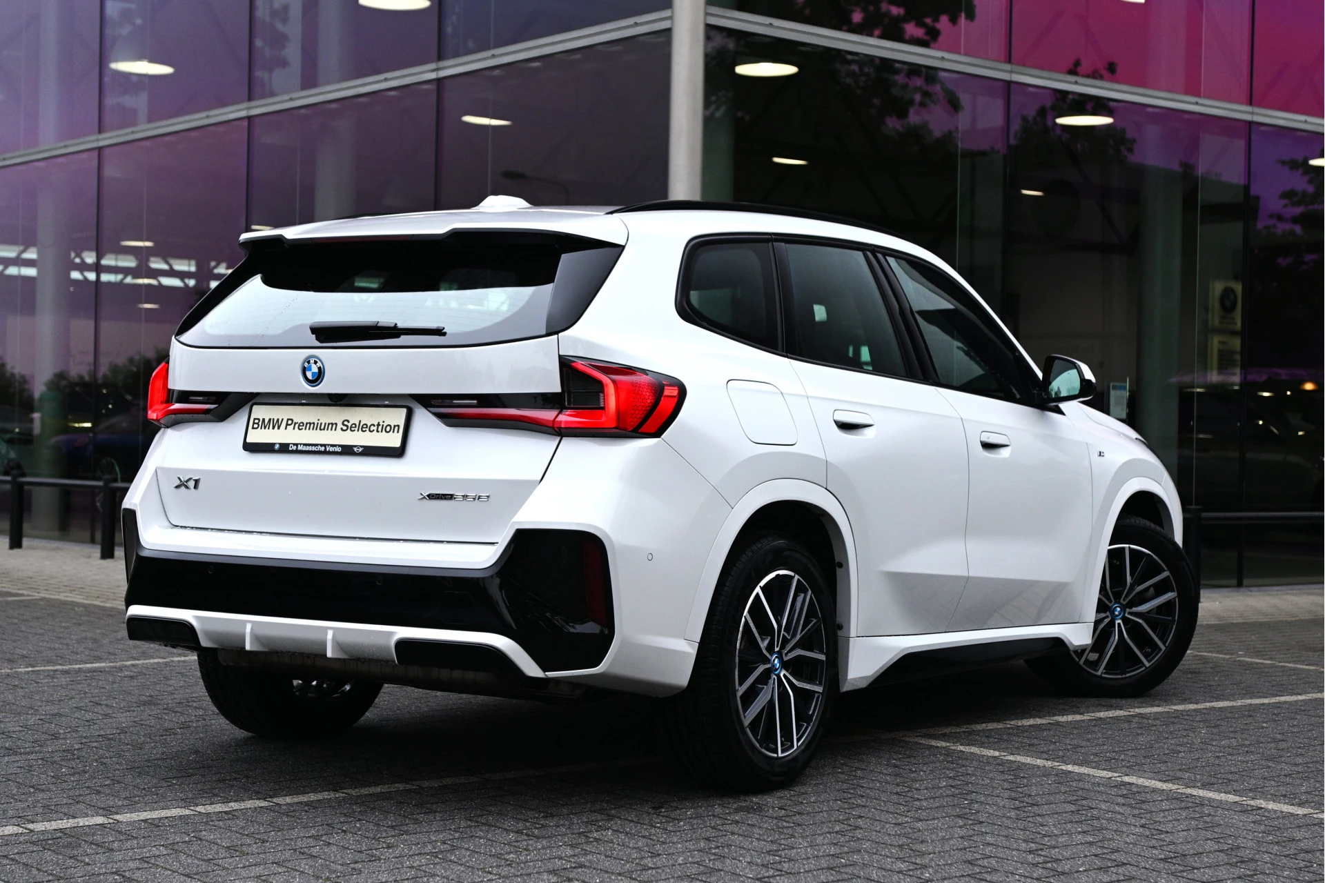 Hoofdafbeelding BMW X1