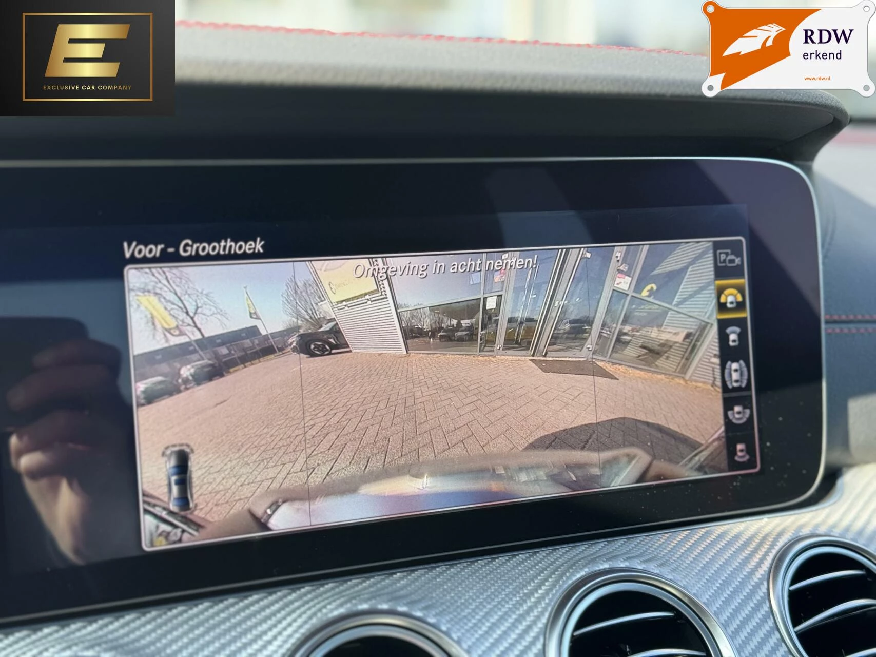 Hoofdafbeelding Mercedes-Benz E-Klasse