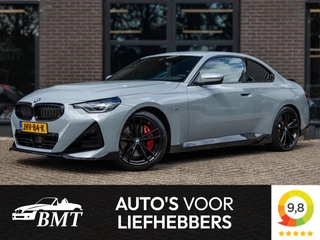 BMW 2 Serie 220i G42 Coupé M Sport / Adaptive / Keyless / HK