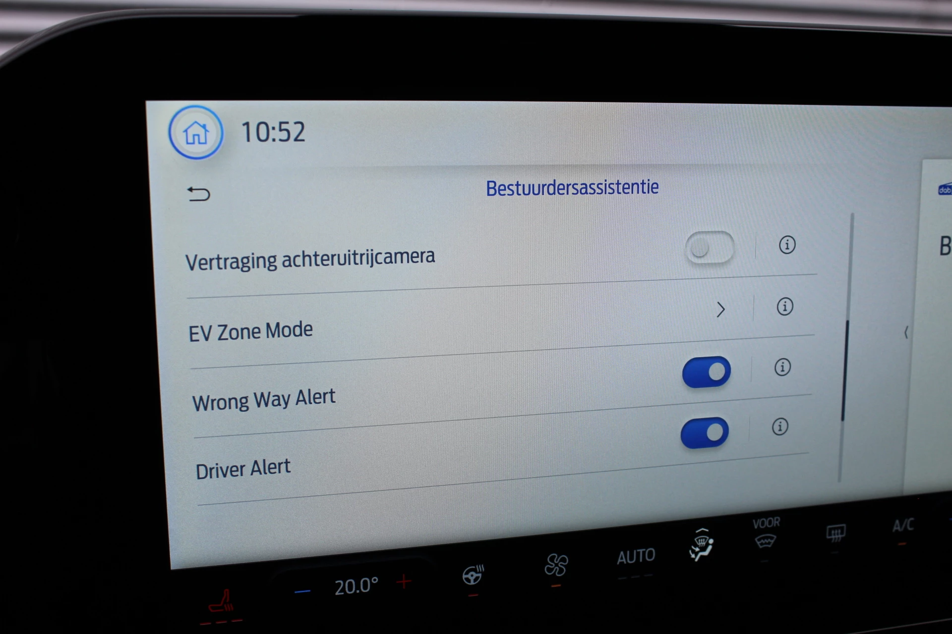 Hoofdafbeelding Ford Tourneo Custom