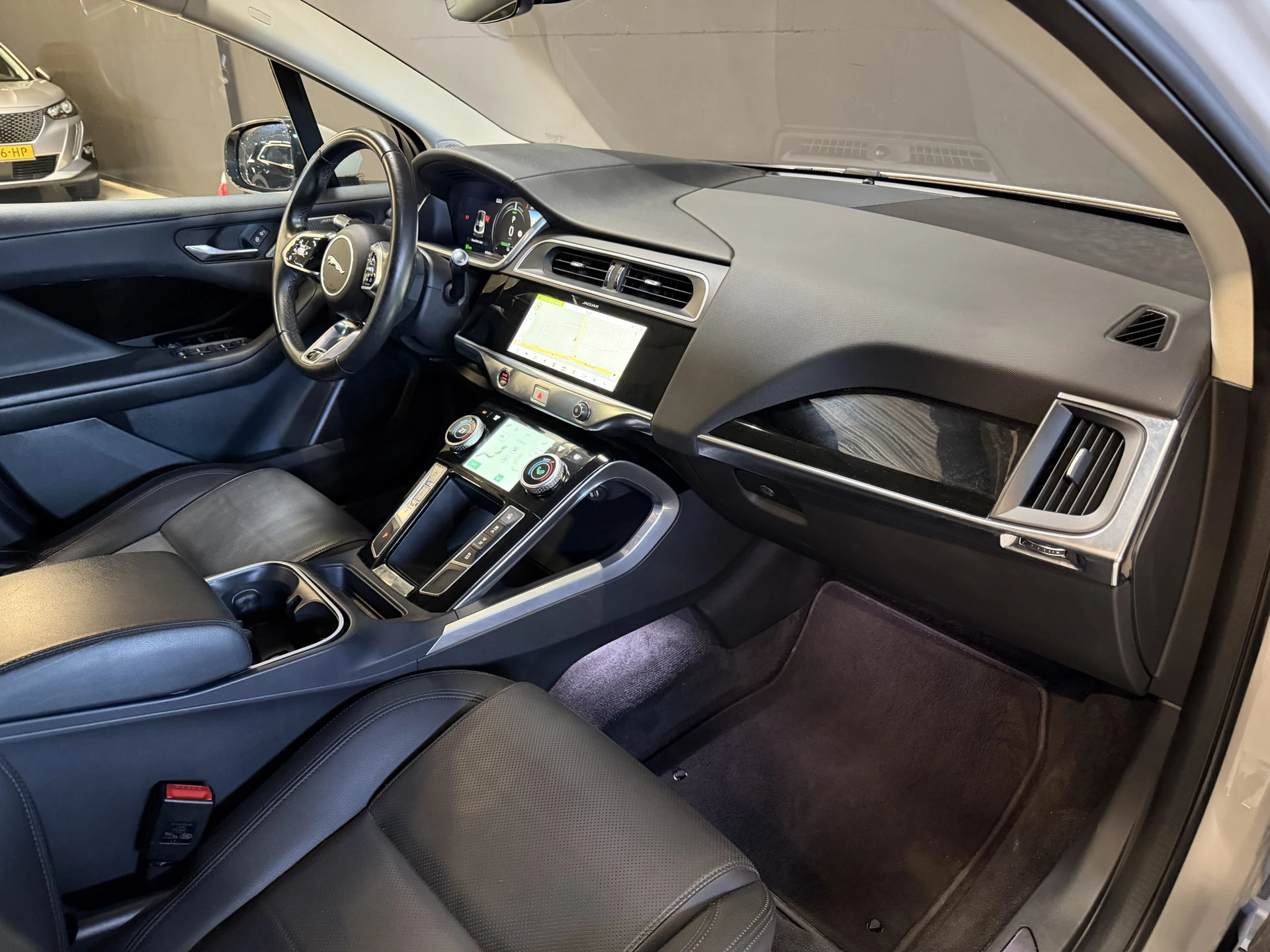 Hoofdafbeelding Jaguar I-PACE