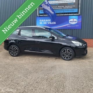 Renault Clio Estate 0.9 TCe Expression,5 drs, airco,navi