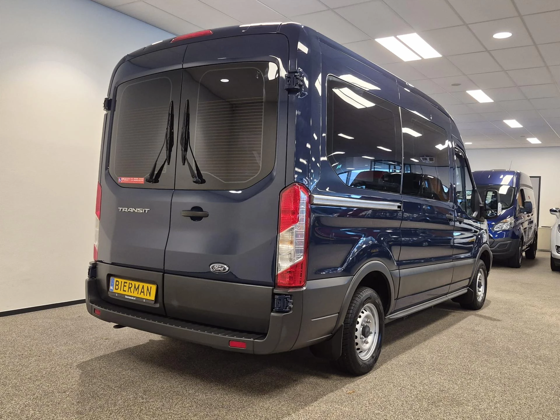 Hoofdafbeelding Ford Transit