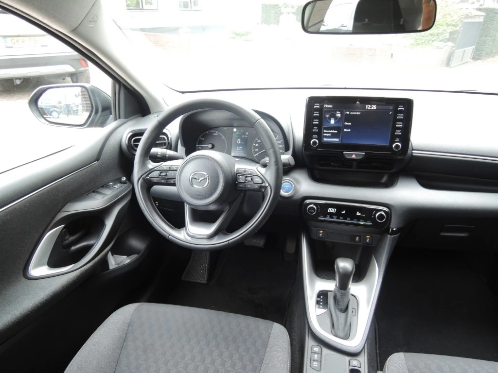 Hoofdafbeelding Mazda 2 Hybrid