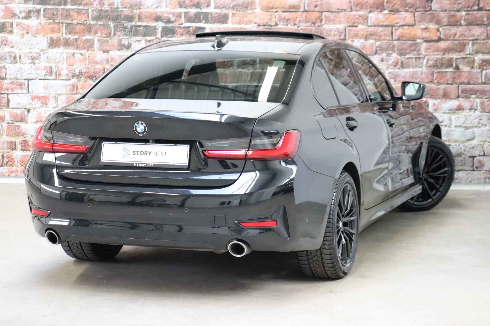 Hoofdafbeelding BMW 3 Serie