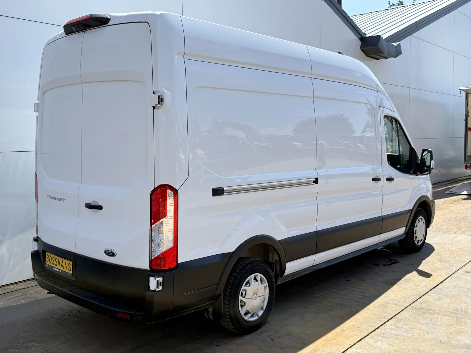 Hoofdafbeelding Ford Transit