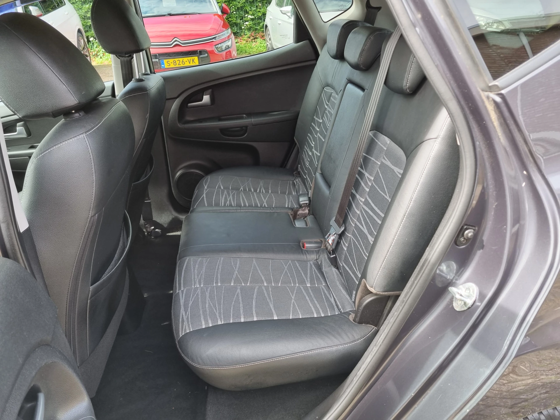 Hoofdafbeelding Kia Venga