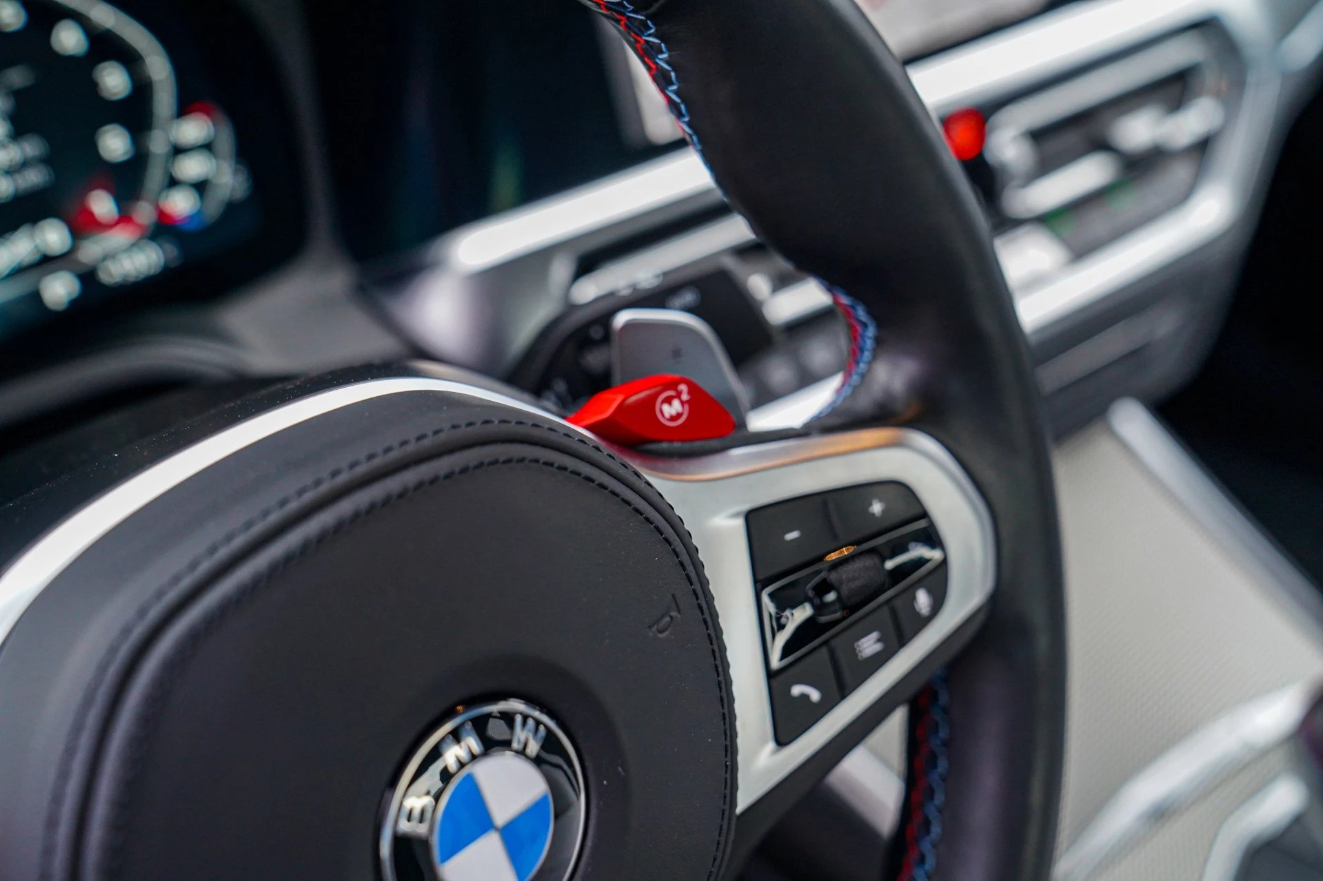 Hoofdafbeelding BMW M3