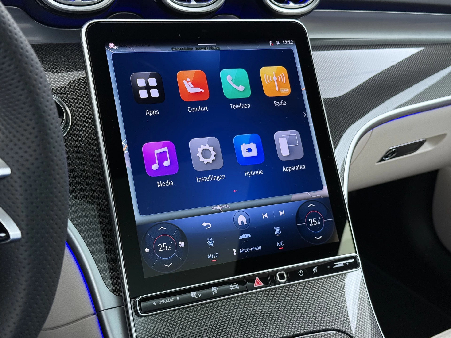 Hoofdafbeelding Mercedes-Benz CLE