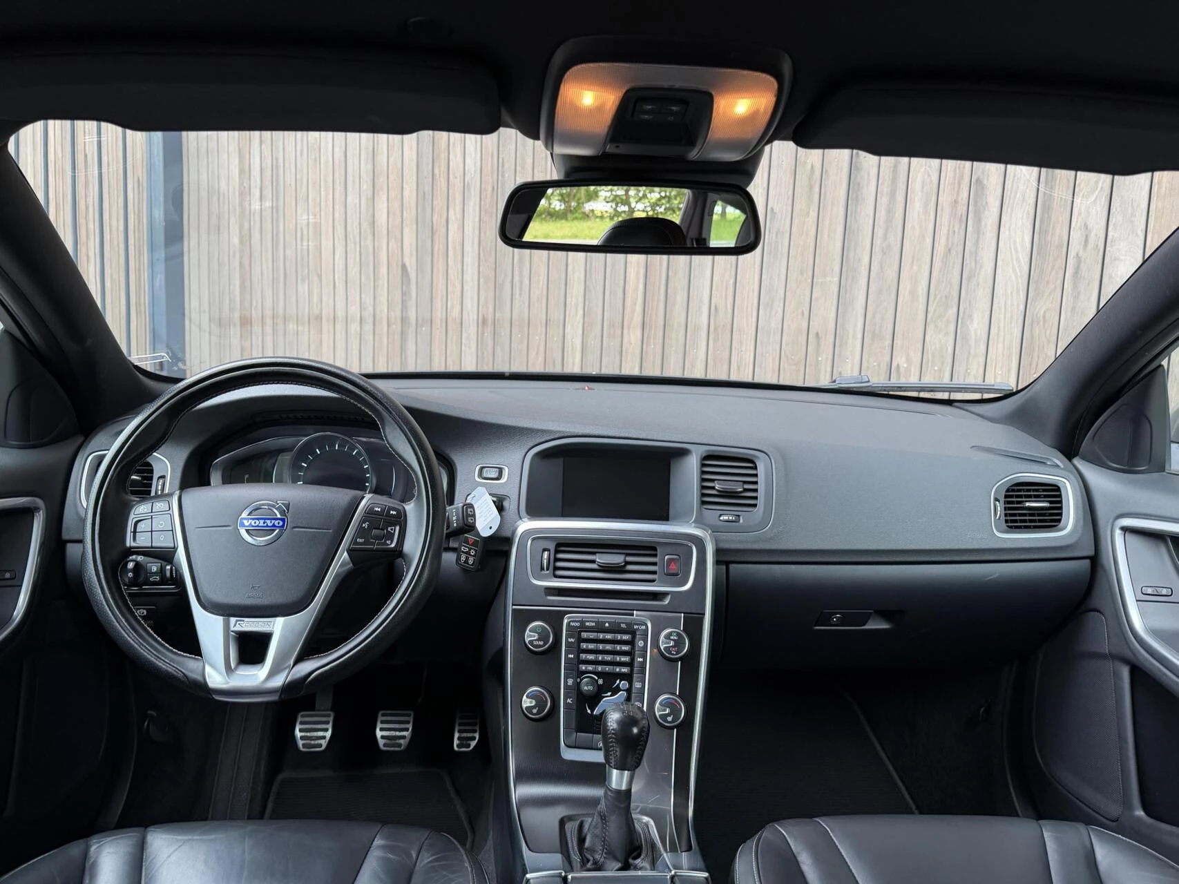 Hoofdafbeelding Volvo V60