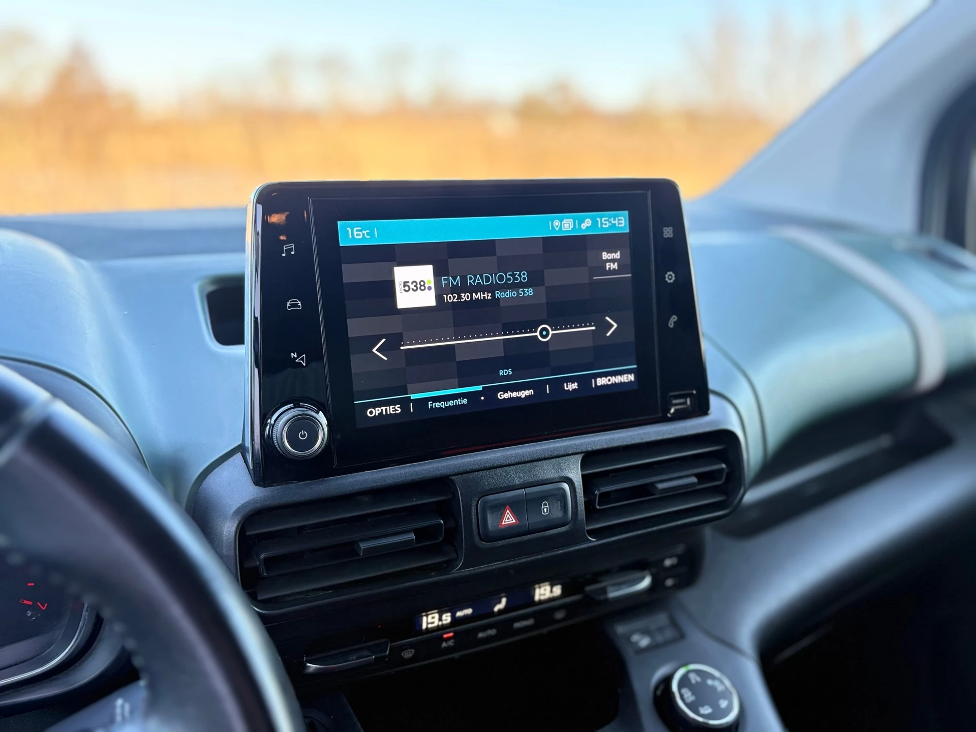 Hoofdafbeelding Citroën Berlingo