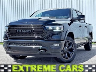 Dodge Ram Pick-Up 1500 4x4 Crew Cab Limited Black Pack