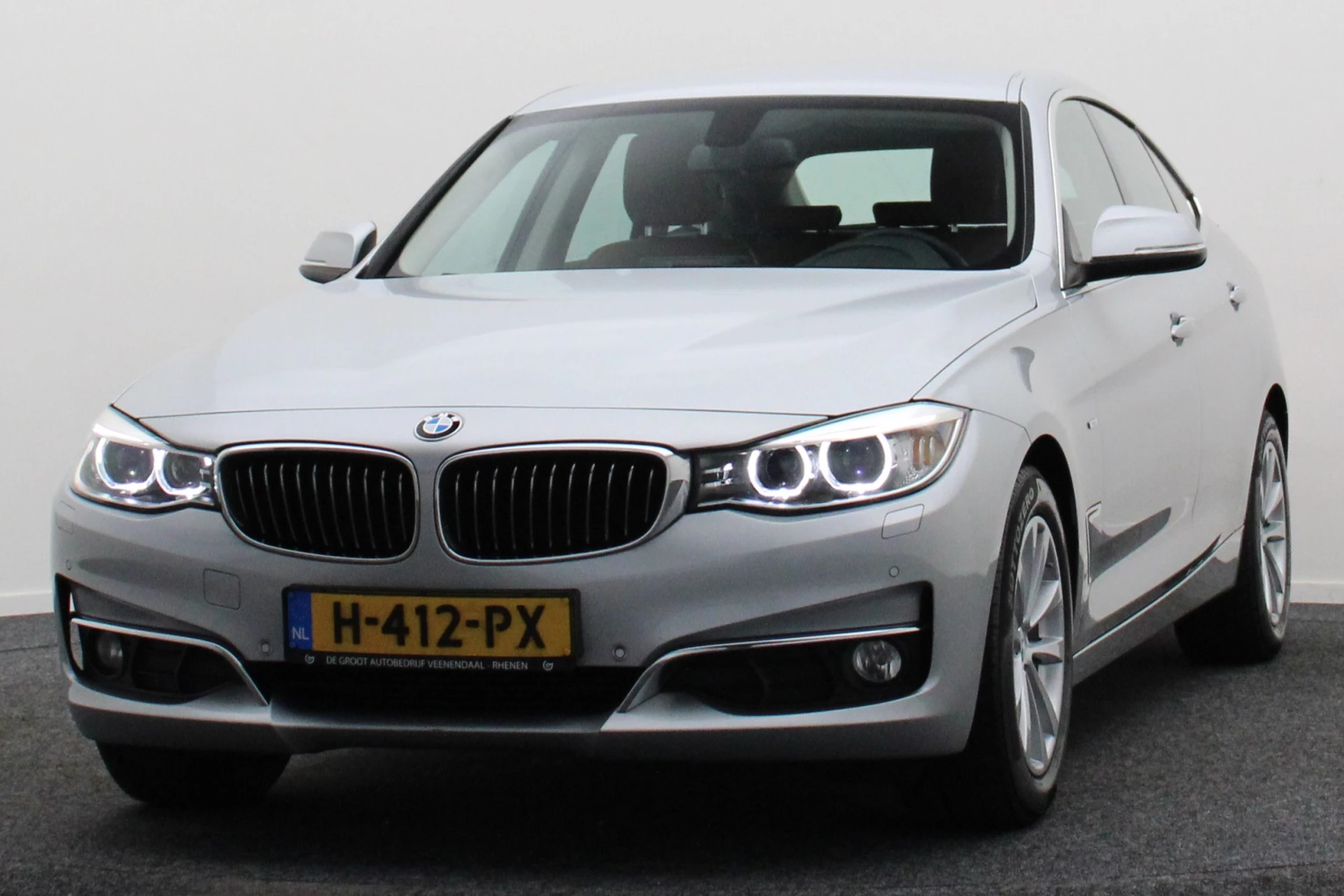 Hoofdafbeelding BMW 3 Serie