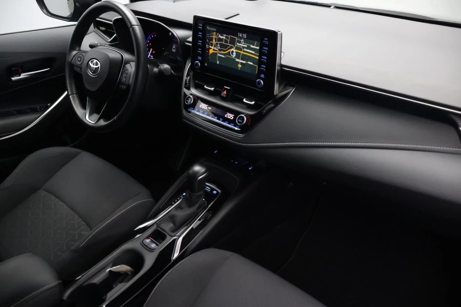 Hoofdafbeelding Toyota Corolla