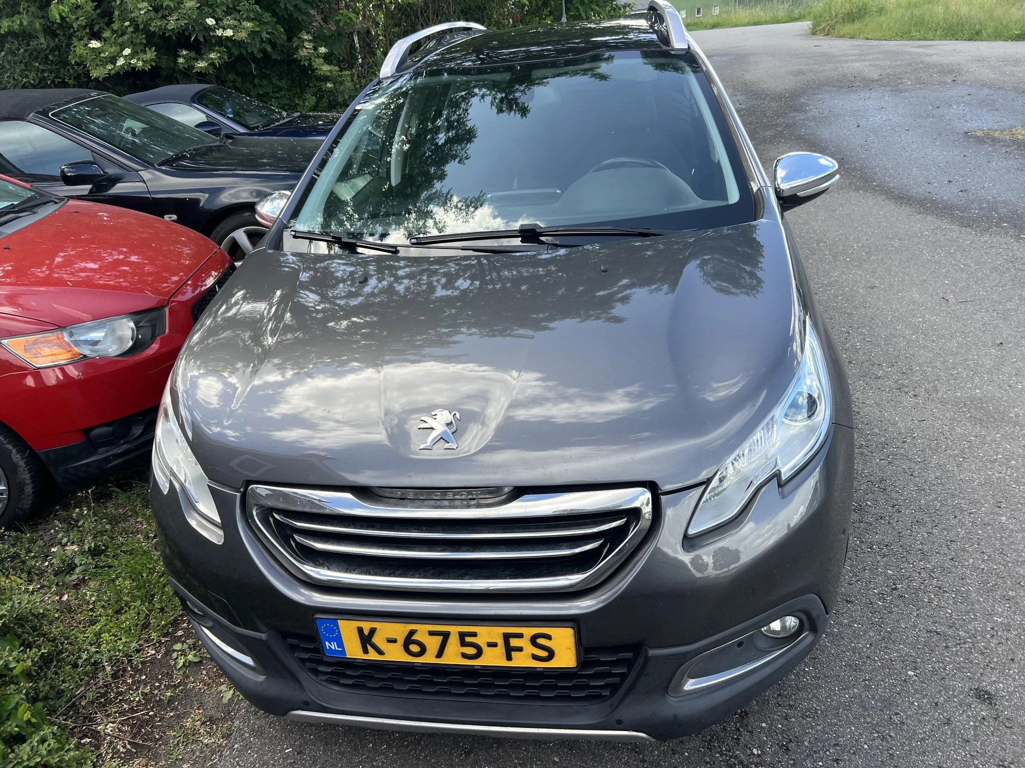 Hoofdafbeelding Peugeot 2008