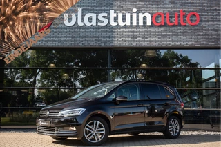 Volkswagen Touran 1.5 TSI Comfortline Business 7p , 7 persoons, Adaptive cruise, Achteruitrijcamera, 