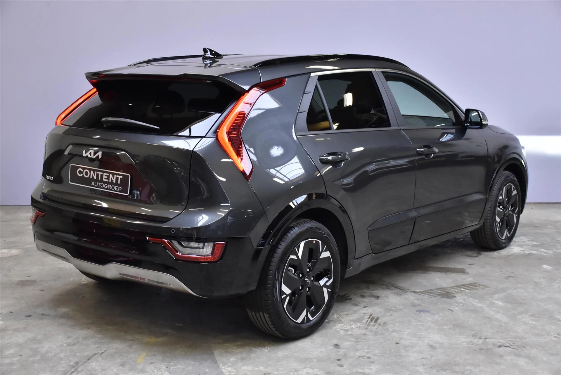 Hoofdafbeelding Kia e-Niro