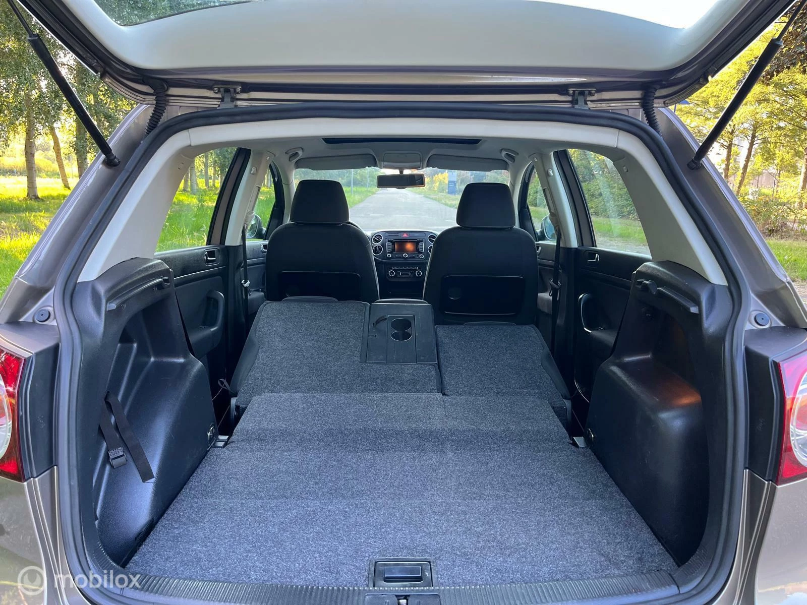 Hoofdafbeelding Volkswagen Golf Plus