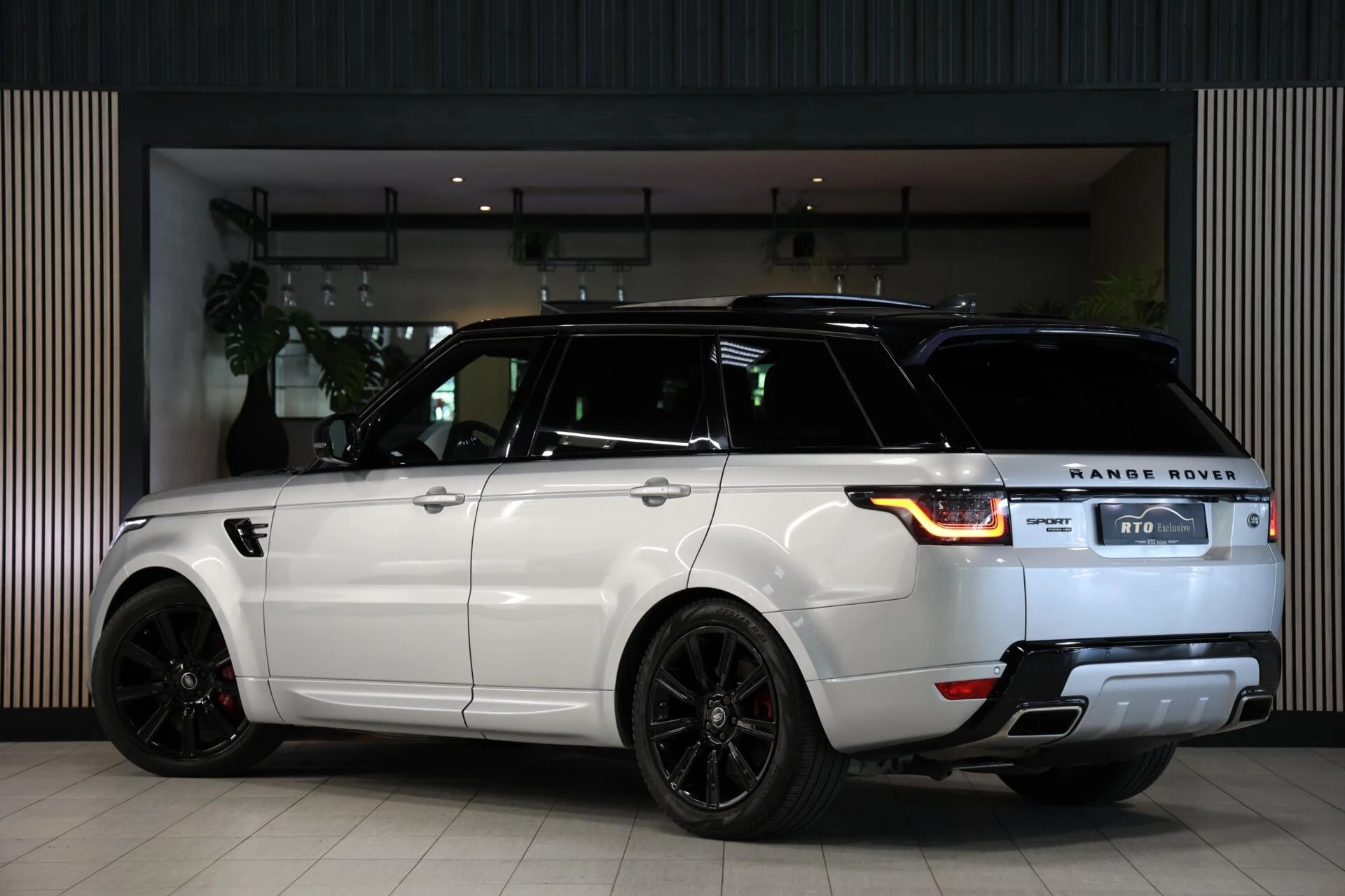 Hoofdafbeelding Land Rover Range Rover Sport