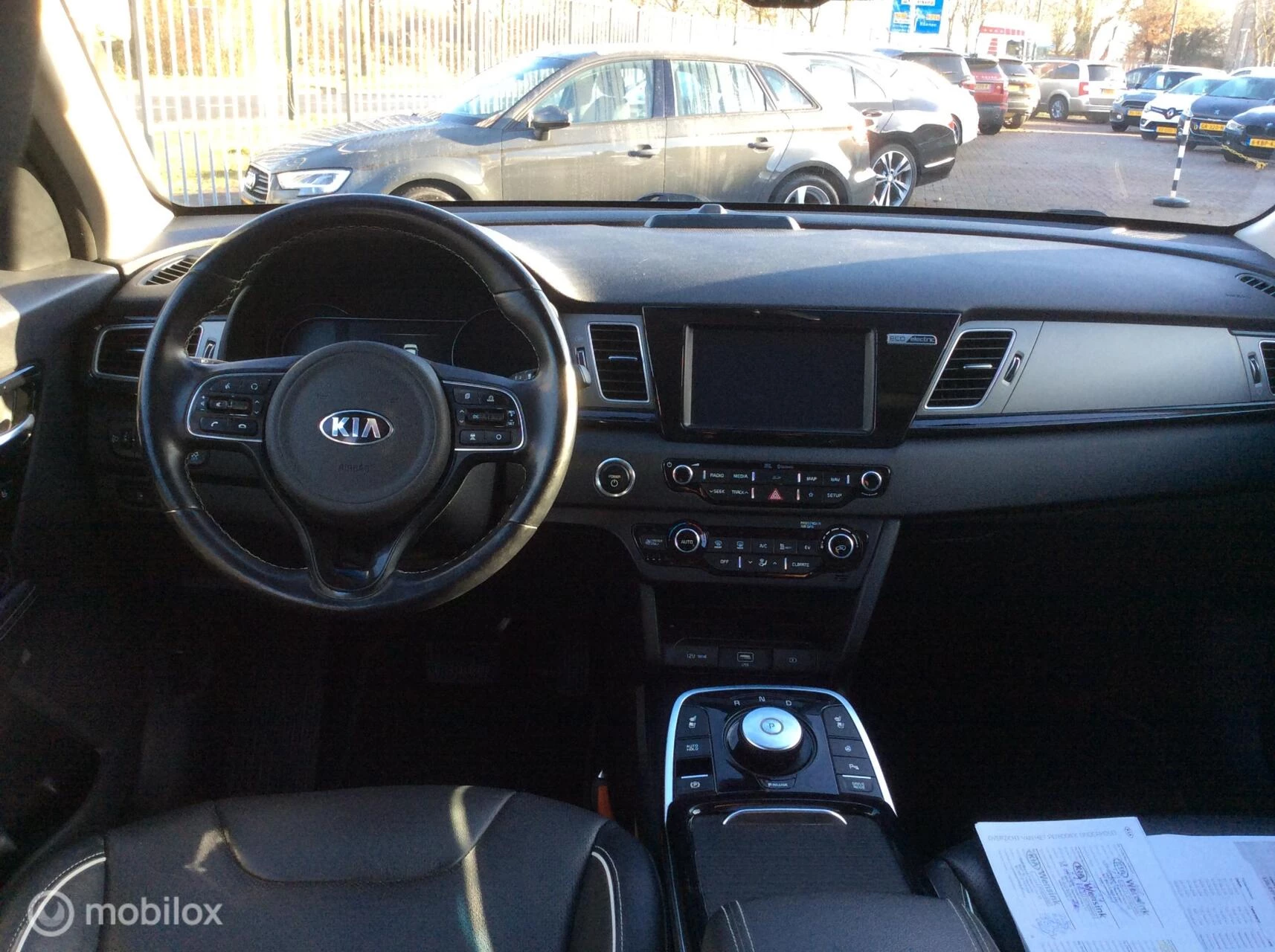Hoofdafbeelding Kia e-Niro