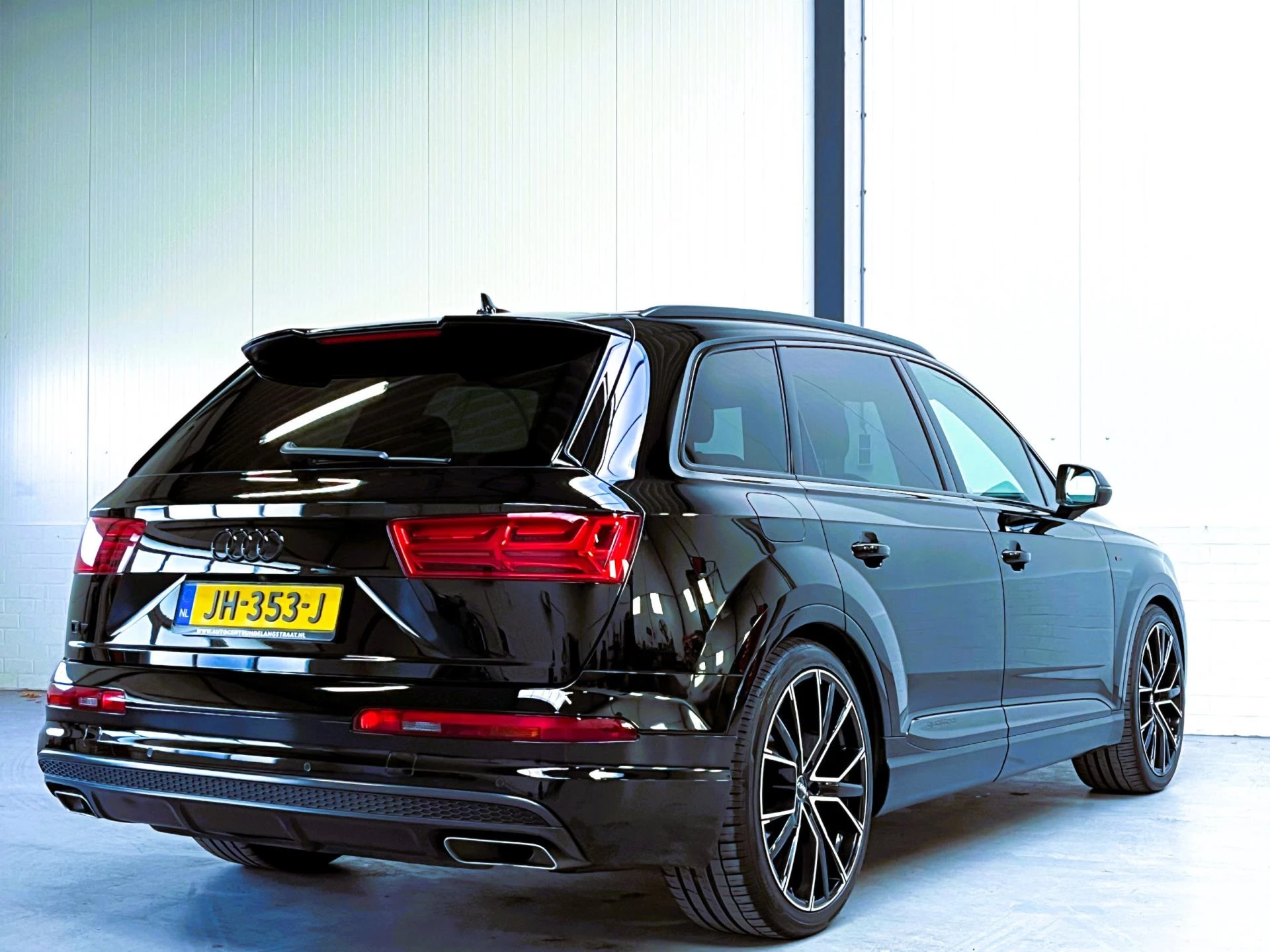 Hoofdafbeelding Audi Q7