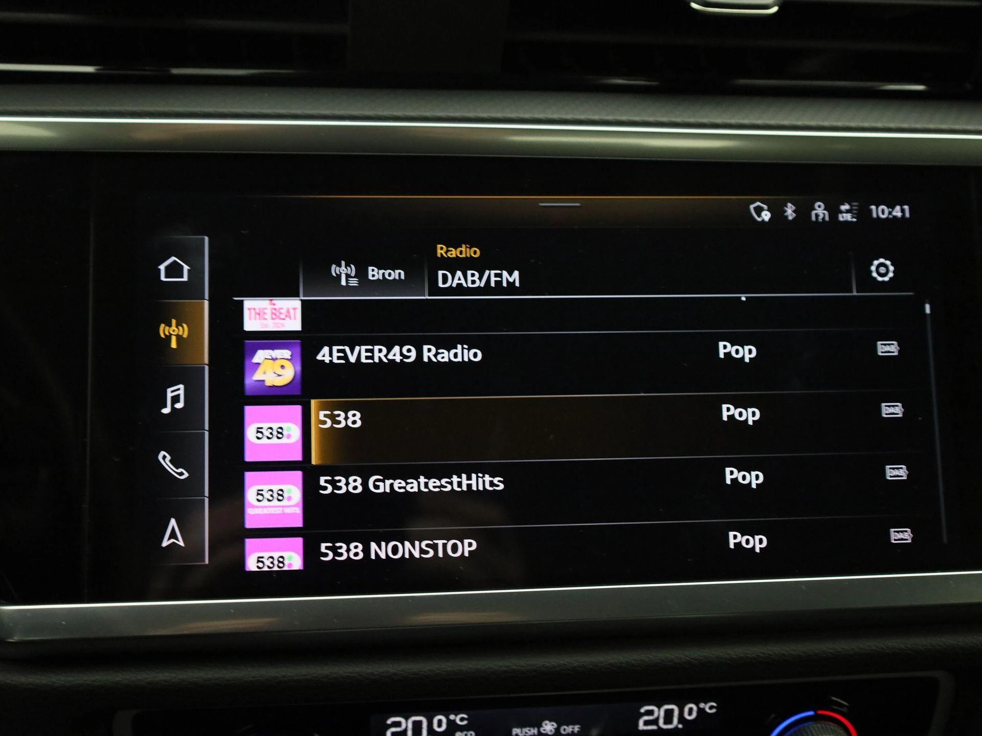 Hoofdafbeelding Audi Q3