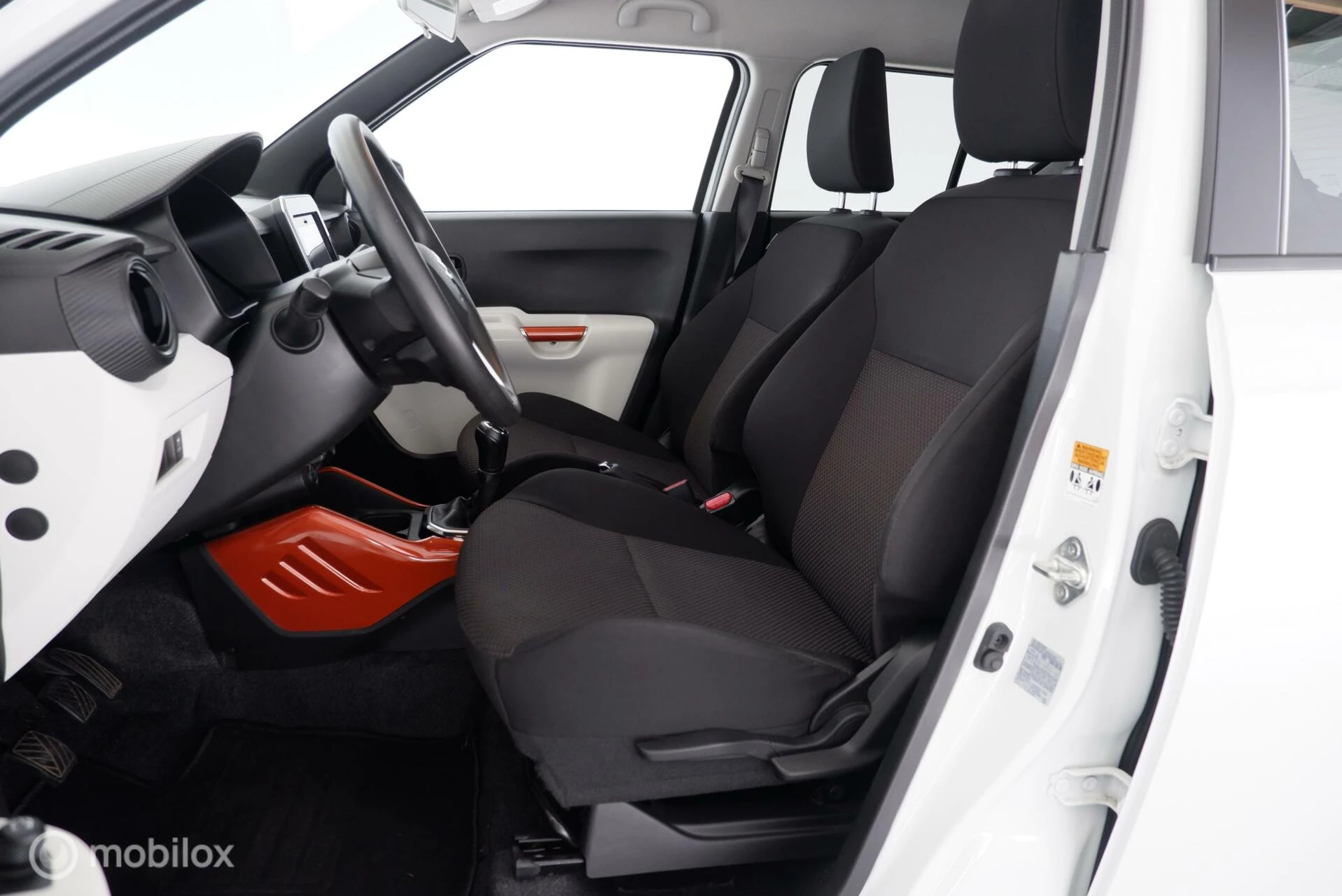 Hoofdafbeelding Suzuki Ignis