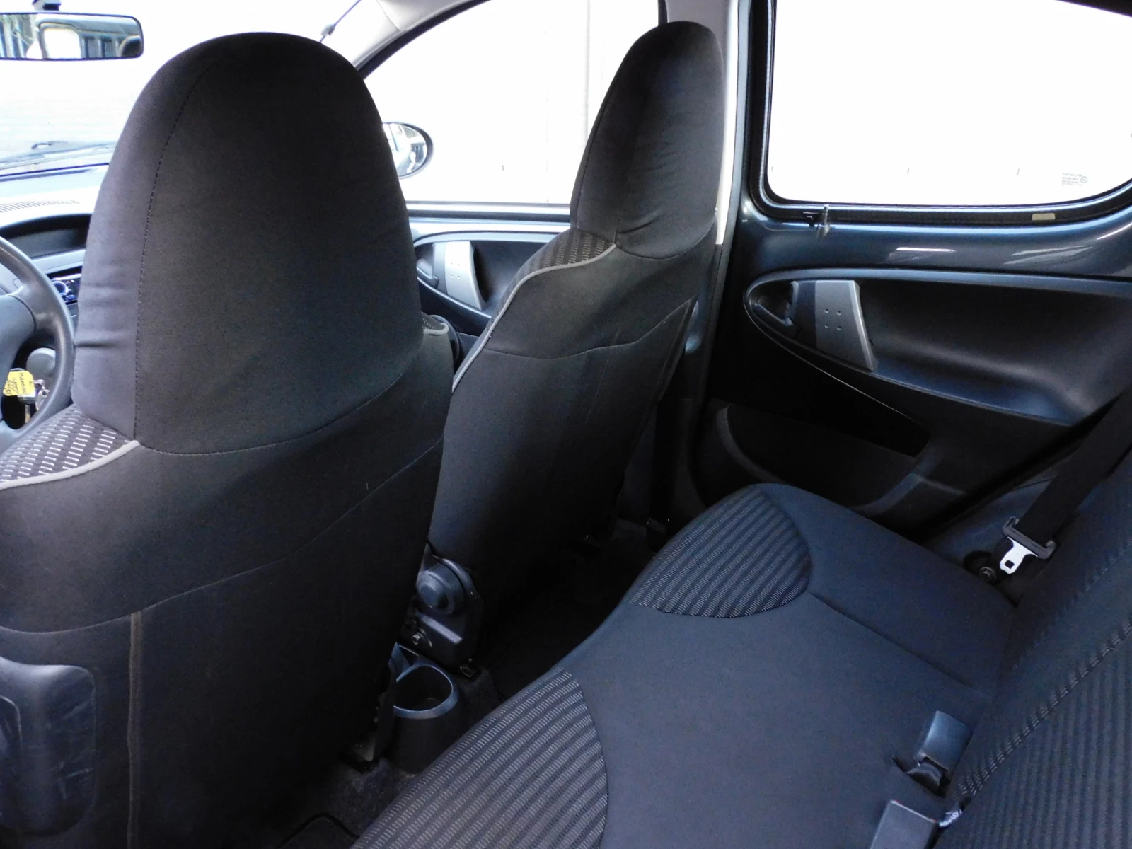 Hoofdafbeelding Peugeot 107