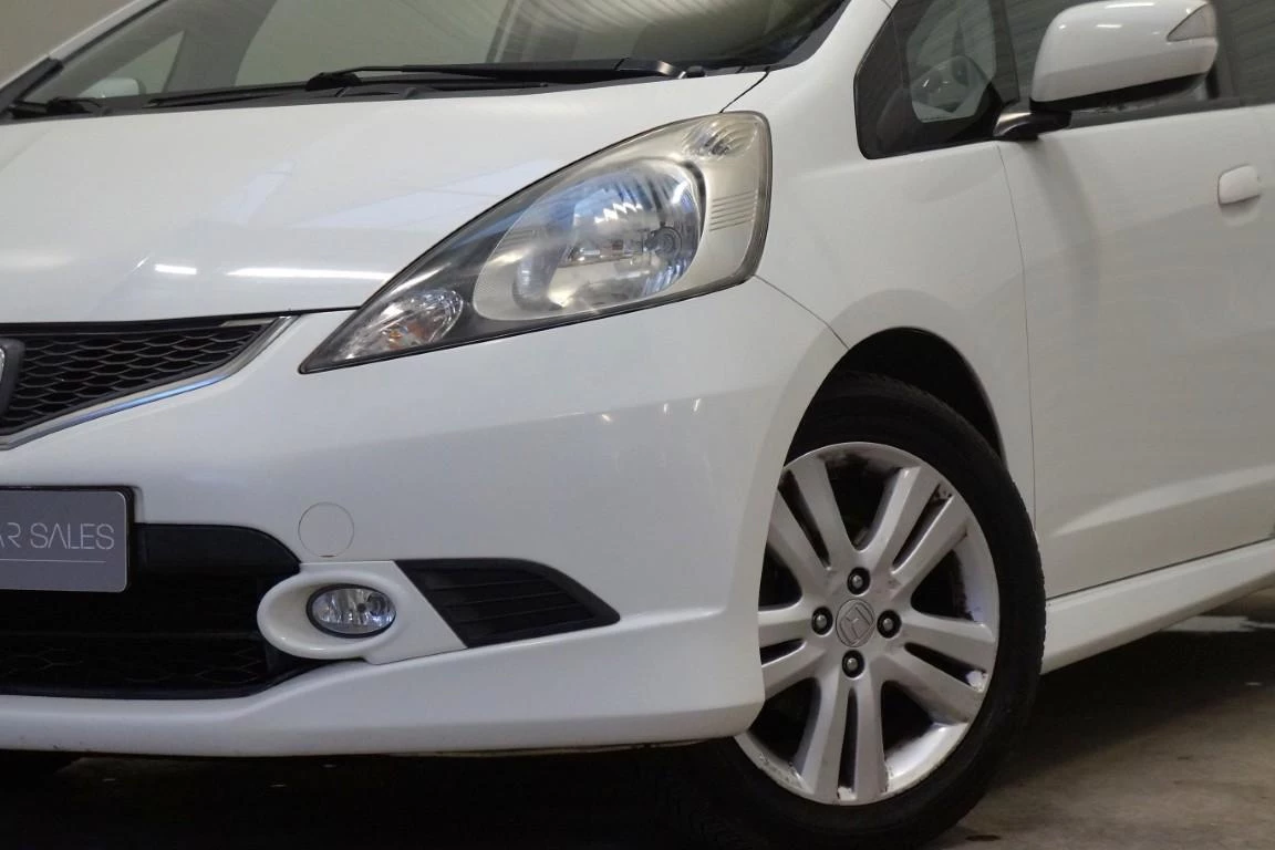 Hoofdafbeelding Honda Jazz