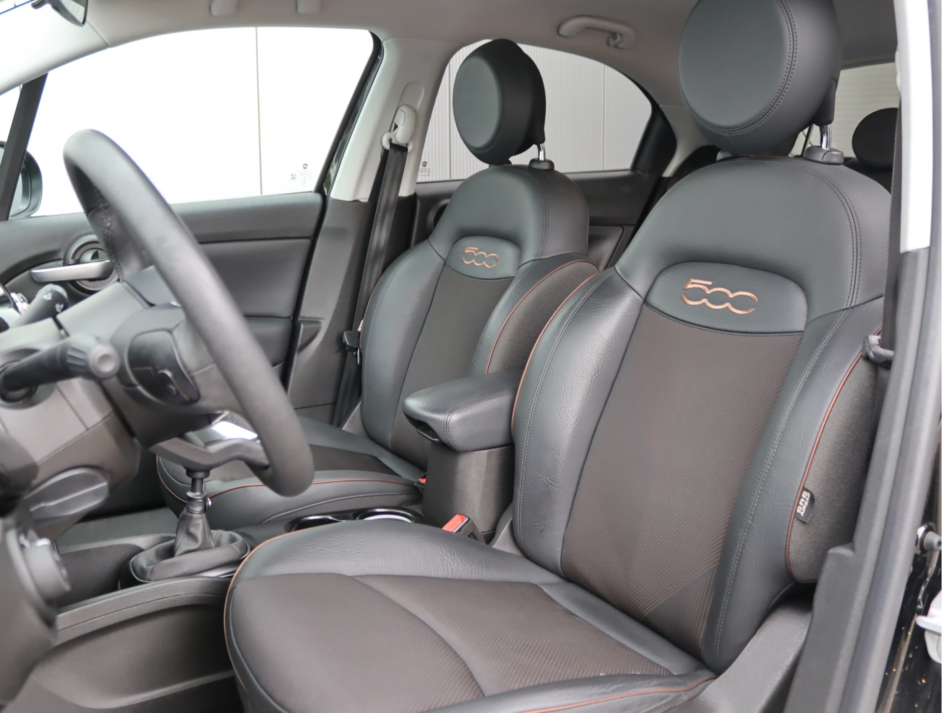 Hoofdafbeelding Fiat 500X