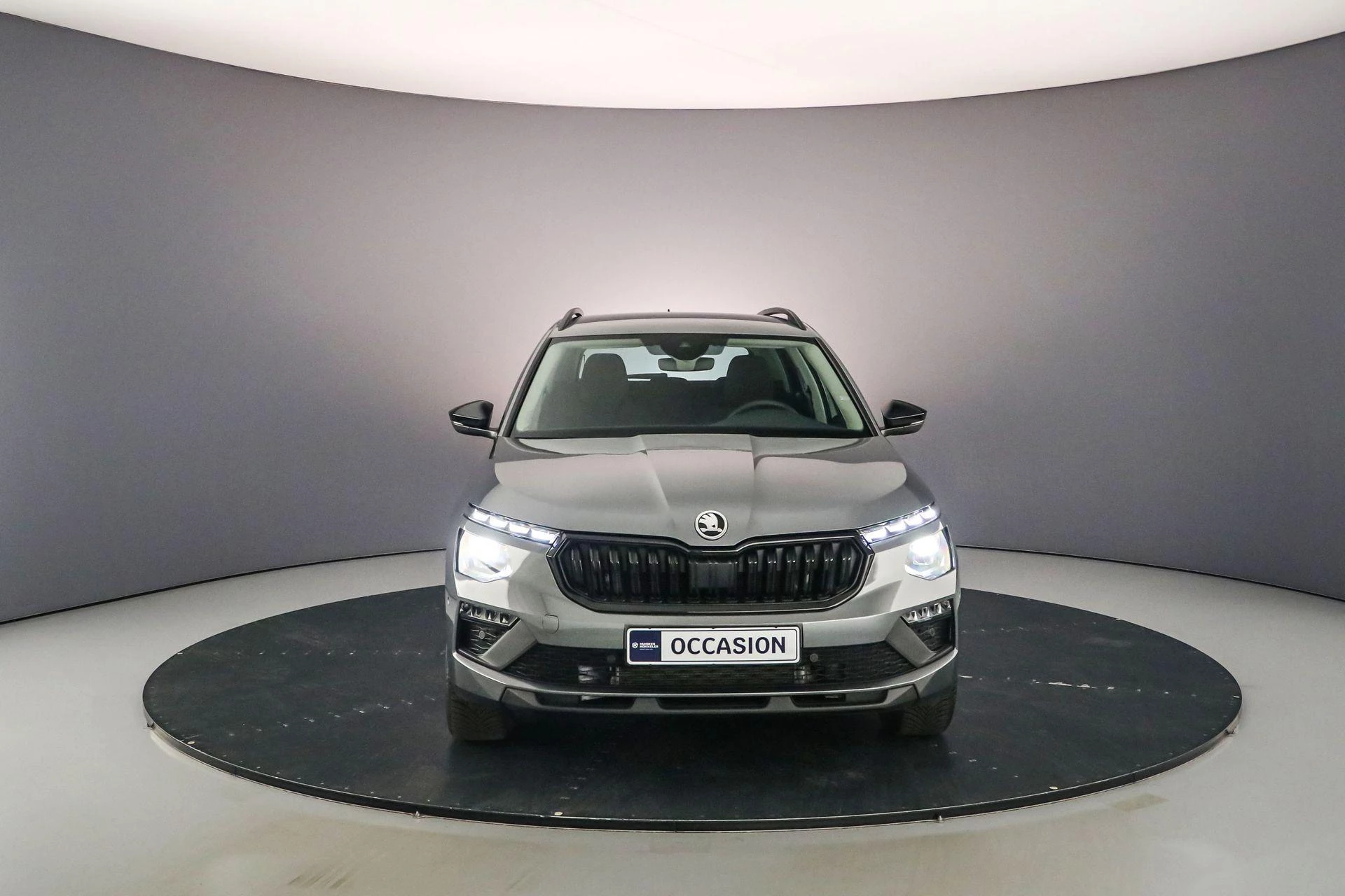 Hoofdafbeelding Škoda Kamiq