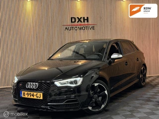 Audi S3 Sportback 2.0 TFSI S3 Quattro PL+ CARPLAY DEALER-OH