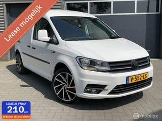 Hoofdafbeelding Volkswagen Caddy Volkswagen Caddy  2.0 TDI Comfortline cruise/alarm/17 inch