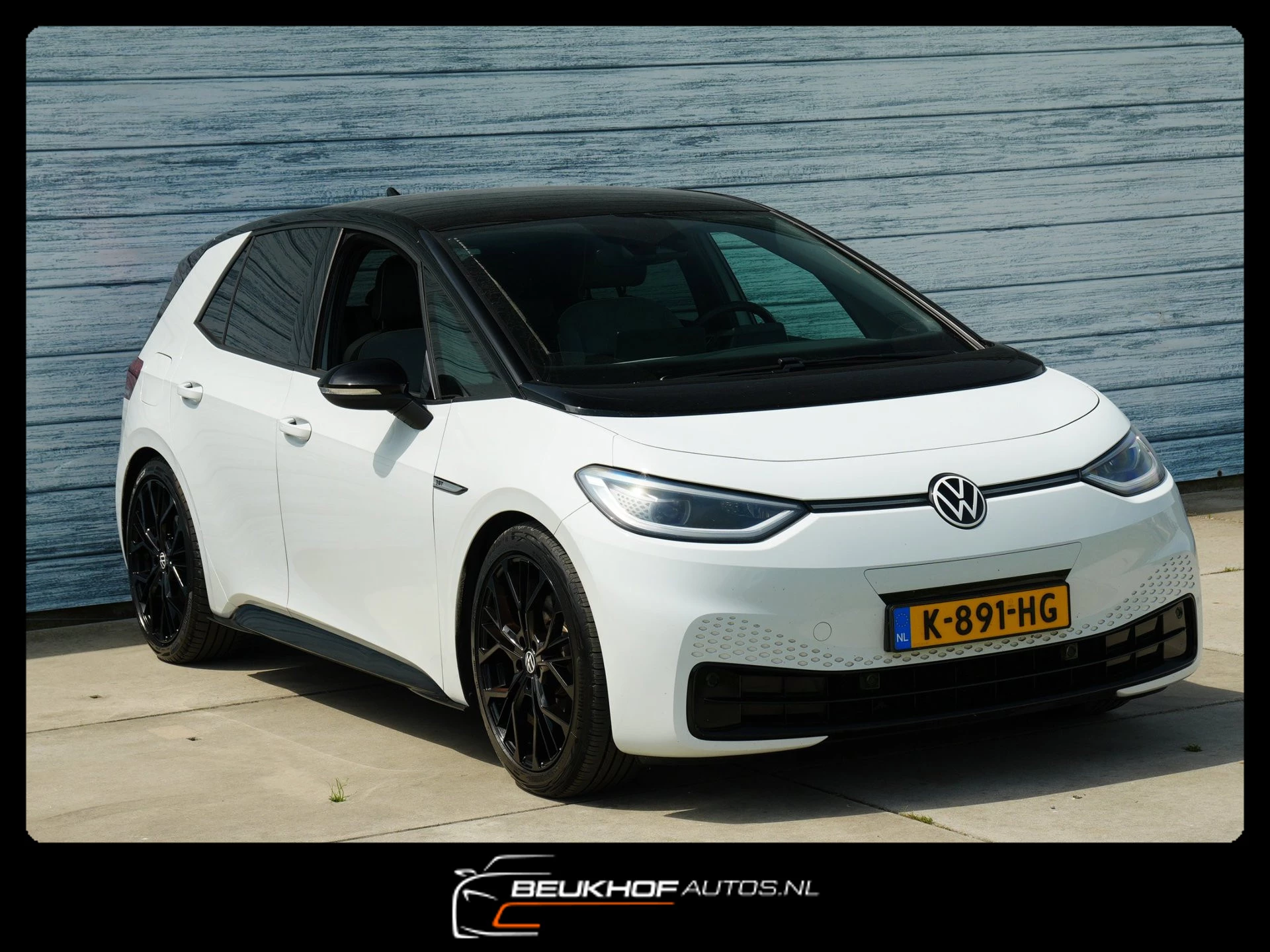 Hoofdafbeelding Volkswagen ID.3