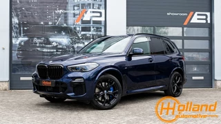 BMW X5 xDrive50e M Sportpack Pro|Pano|Soft-close H&K