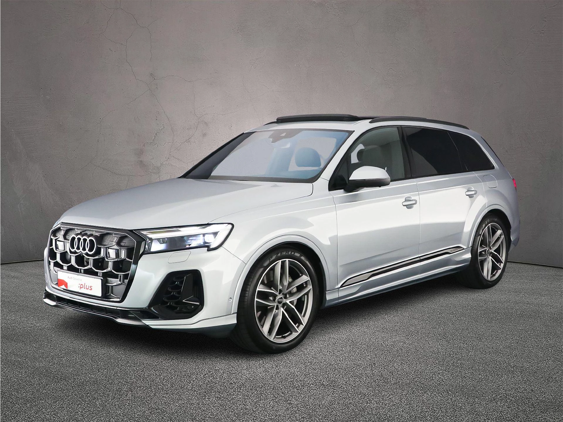 Hoofdafbeelding Audi Q7