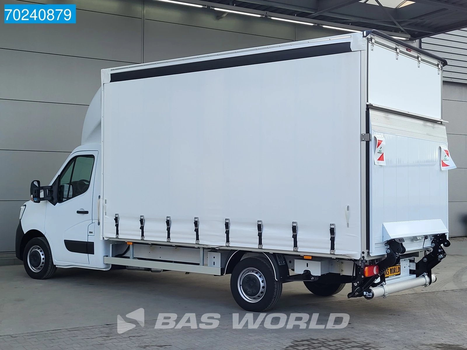 Hoofdafbeelding Renault Master