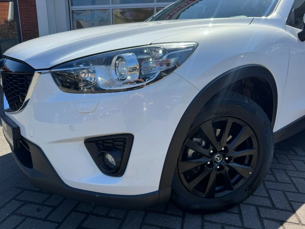 Hoofdafbeelding Mazda CX-5