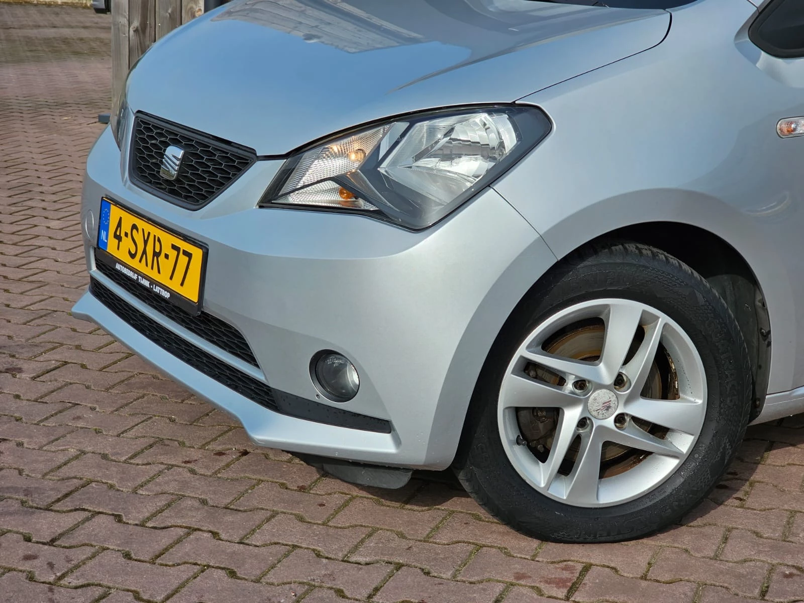 Hoofdafbeelding SEAT Mii
